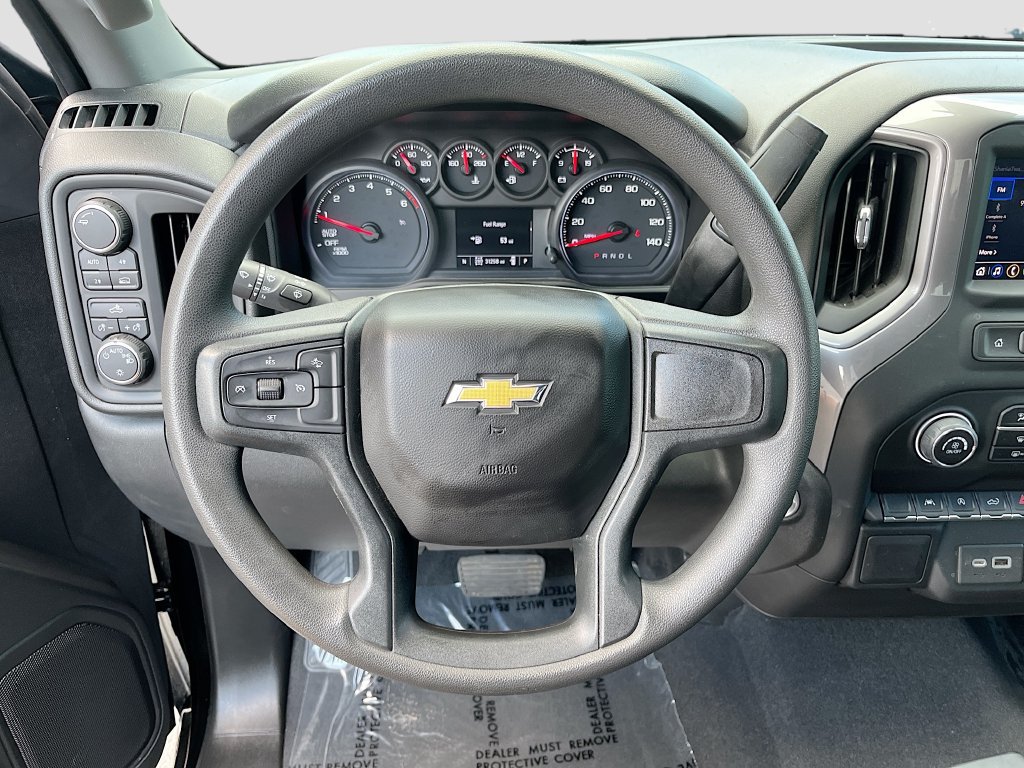Used 2023 Chevrolet Silverado 1500 Custom AWD/4WD image 11