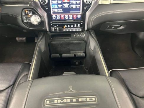 Used 2021 RAM 1500 Limited AWD/4WD image 20