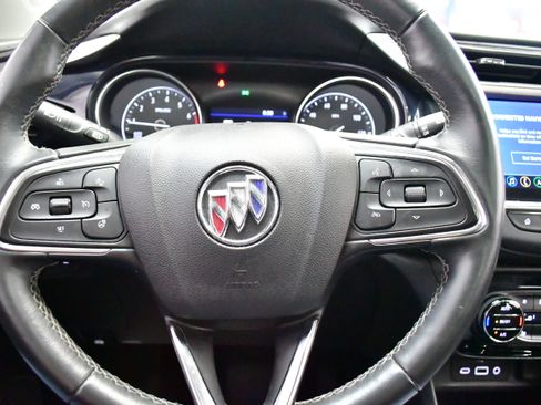 Used 2022 Buick Encore GX Essence w/ Advanced Technology Package AWD/4WD image 22