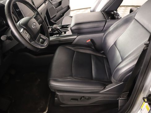 Used 2023 Ford F150 XLT w/ Equipment Group 302A High image 13