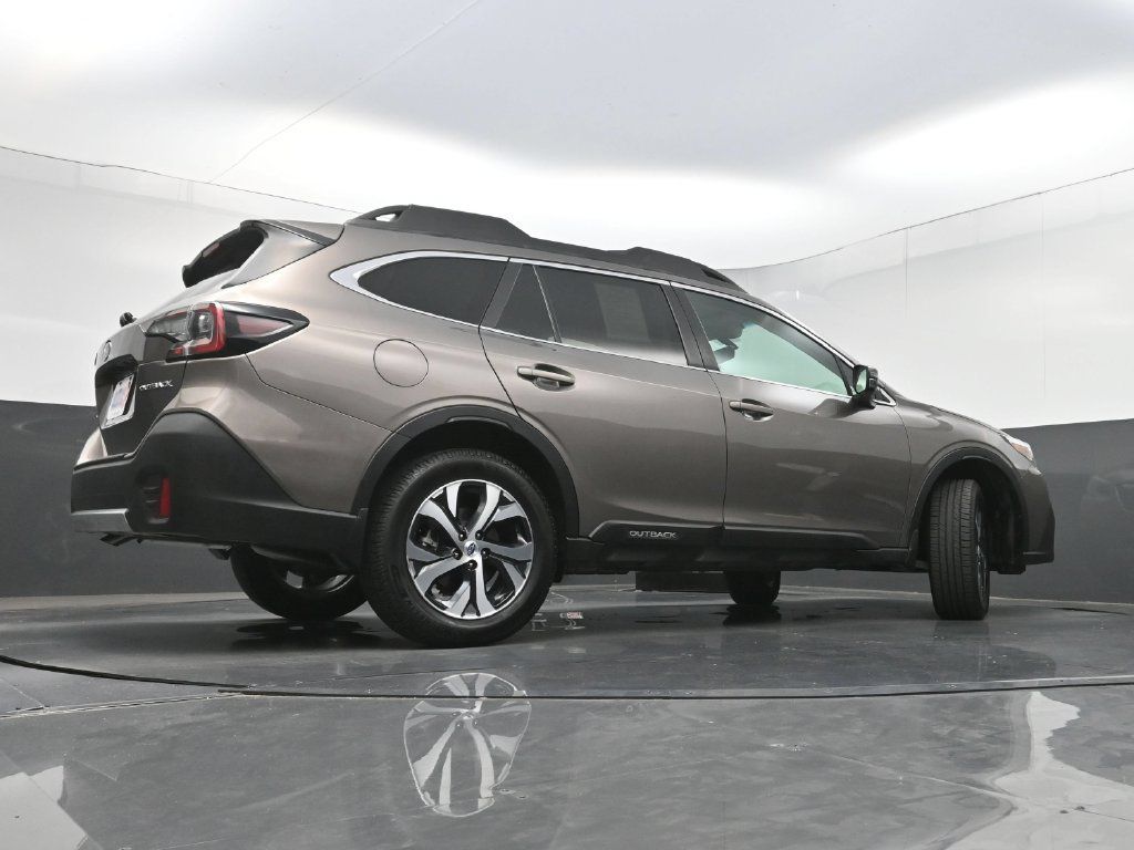 Used 2021 Subaru Outback Limited w/ Popular Package #2 AWD/4WD image 30