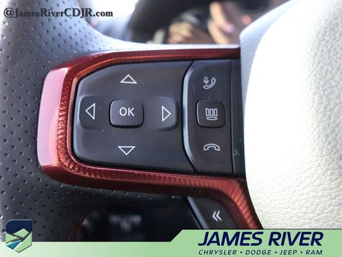 Used 2025 RAM 1500 Rebel w/ Rebel Level 1 Equipment Group image 25