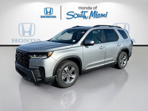 New 2026 Honda Pilot EX-L image 3