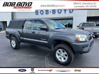 Used 2012 Toyota Tacoma 4x4 Access Cab