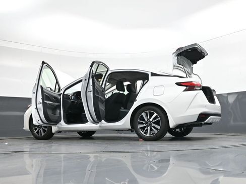 Certified 2025 Nissan Versa SV w/ Trunk Package FWD image 54