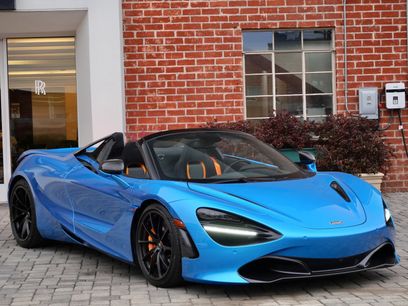 Used 2022 McLaren 720S Performance