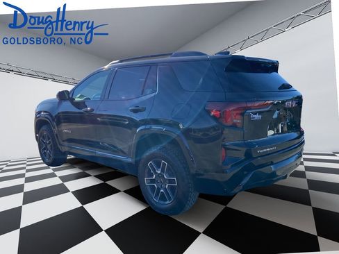 New 2026 GMC Terrain AT4 w/ Technology Package II AWD/4WD image 3