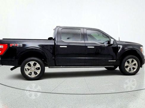Used 2021 Ford F150 Platinum w/ Equipment Group 701A High AWD/4WD image 4