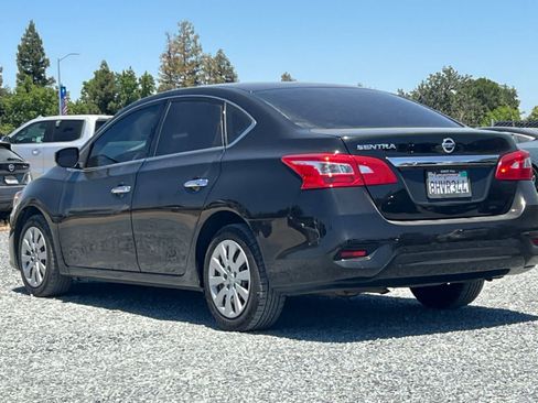 Used 2019 Nissan Sentra S FWD image 7