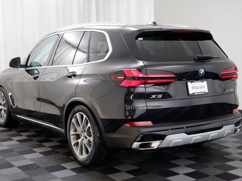 New 2026 BMW X5 xDrive50e AWD/4WD image 14