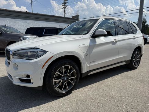 Used 2018 BMW X5 xDrive40e AWD/4WD image 2