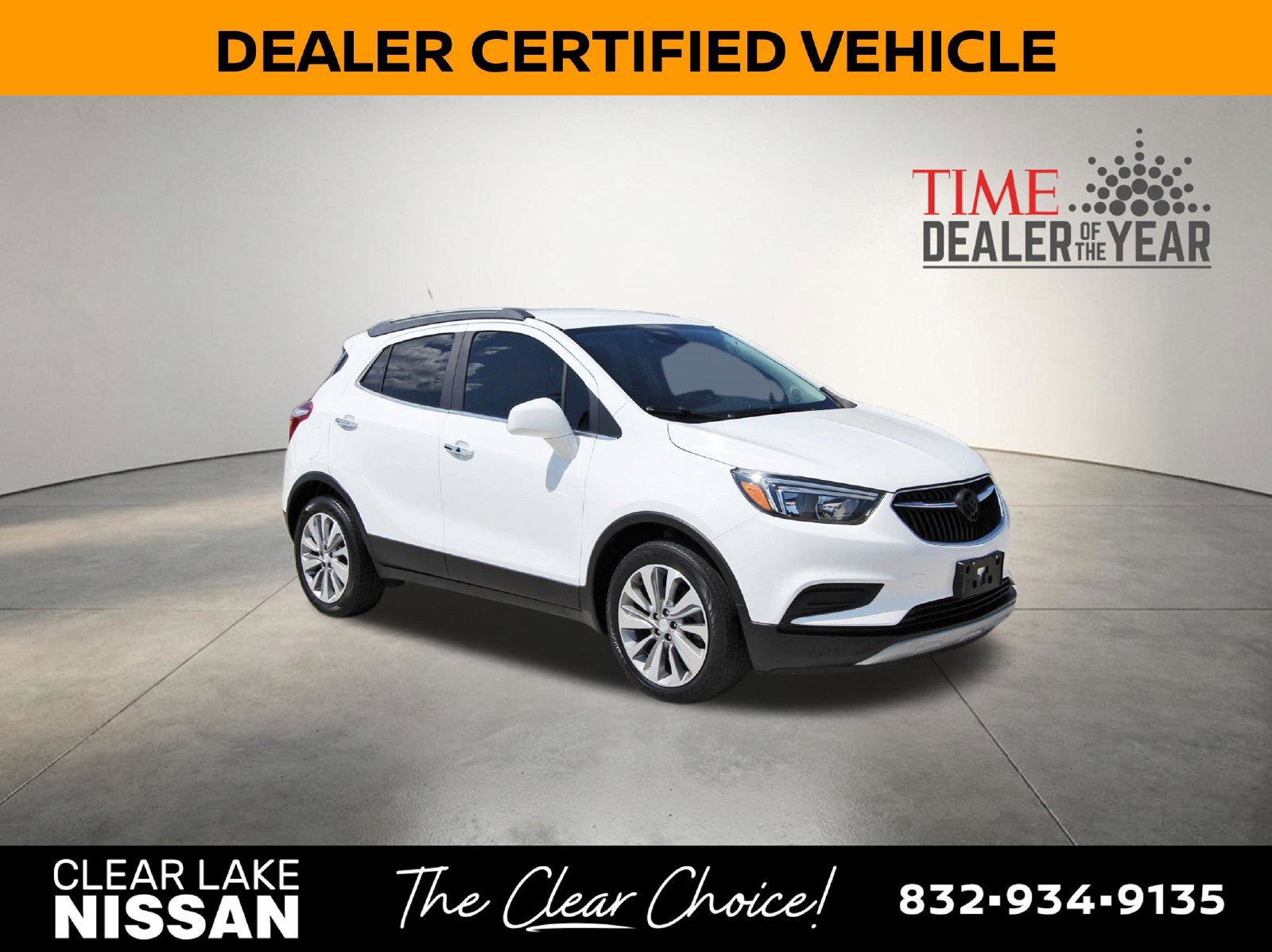 Used 2020 Buick Encore Preferred FWD image 10