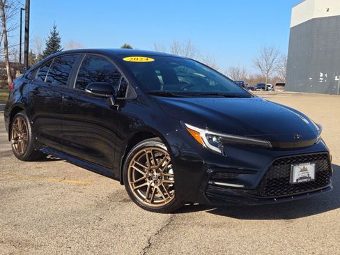 Used 2024 Toyota Corolla Sedan FWD image 4