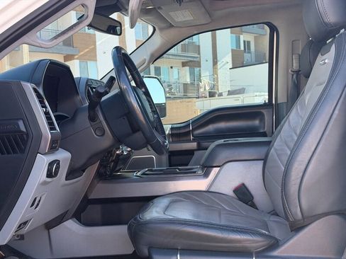 Used 2022 Ford F350 Limited AWD/4WD image 12