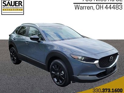 Used 2024 MAZDA CX-30 AWD 2.5 S w/ Preferred Package