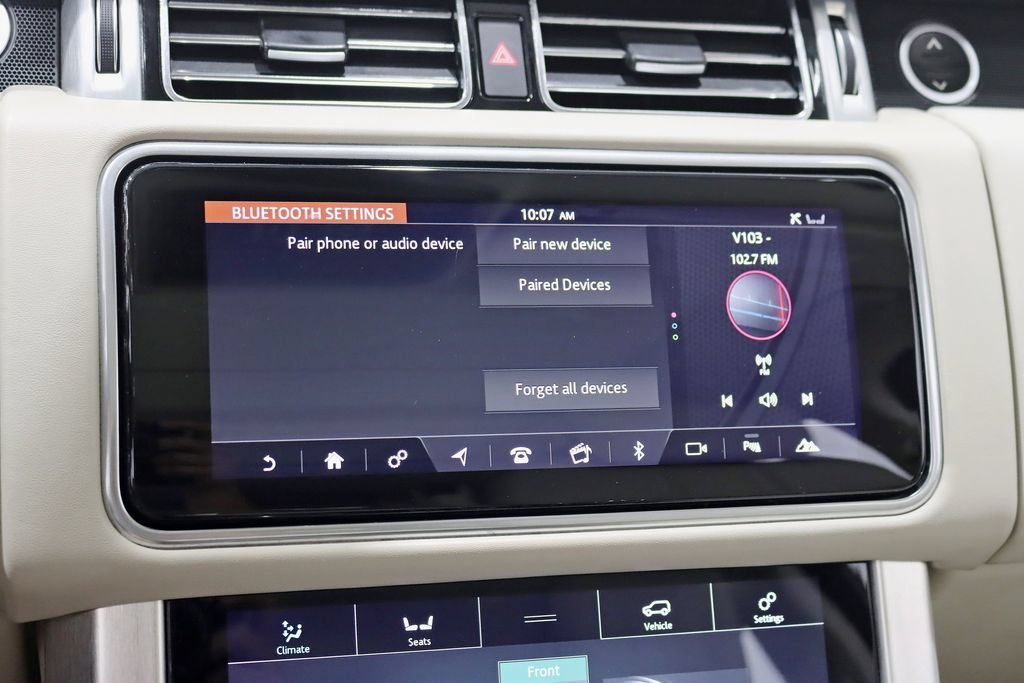 Used 2020 Land Rover Range Rover HSE AWD/4WD image 20
