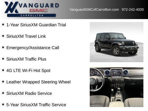 Used 2022 Jeep Wrangler Unlimited Sport w/ Sun And Sound Package AWD/4WD image 30