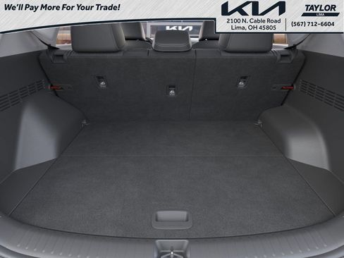 New 2026 Kia Seltos S FWD image 19