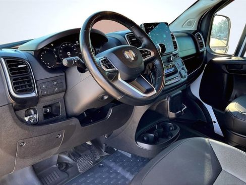 Used 2024 RAM ProMaster 3500 w/ Swivel Seat Group image 14