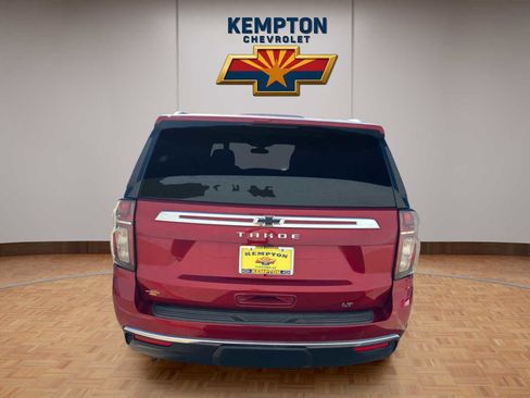 Used 2022 Chevrolet Tahoe LT w/ LT Signature Package image 5