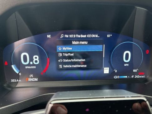 Used 2026 Ford Explorer ST image 34