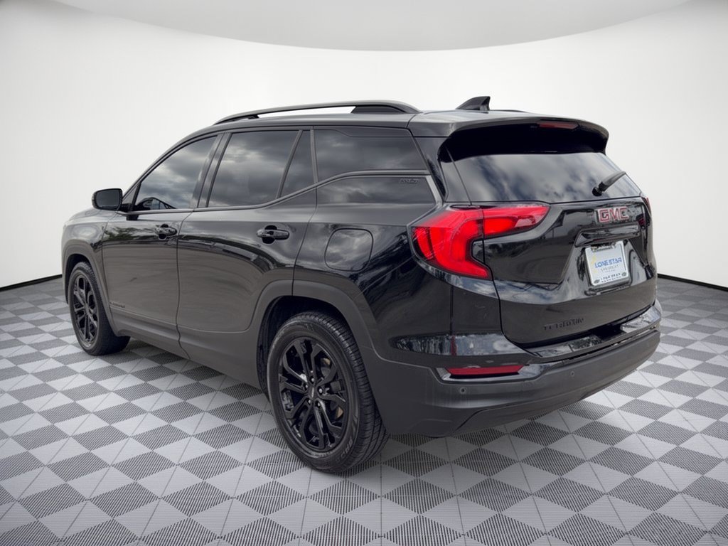Used 2020 GMC Terrain SLT w/ Preferred Package FWD image 3
