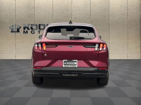 New 2025 Ford Mustang Mach-E Premium w/ Sport Appearance Package image 7