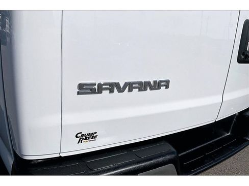 Used 2025 GMC Savana 2500 w/ Driver Convenience Package RWD image 22