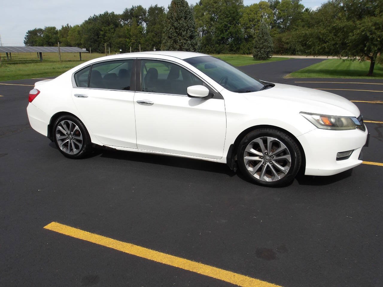 Used 2013 Honda Accord Sport image 1
