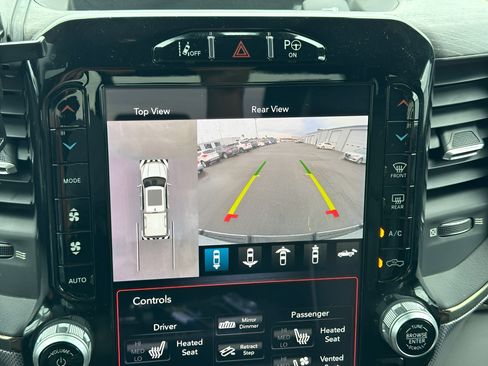 Used 2019 RAM 1500 Limited AWD/4WD image 5