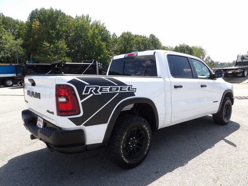 Used 2026 RAM 1500 Rebel w/ Rebel Level 1 Equipment Group AWD/4WD image 8