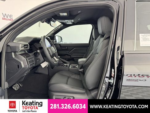 New 2026 Toyota 4Runner TRD Sport Premium AWD/4WD image 5