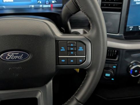 Certified 2025 Ford F150 XLT w/ Equipment Group 301A Standard image 18
