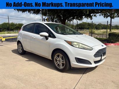 Certified 2018 Ford Fiesta SE