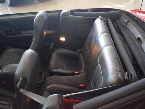 Used 2002 Chevrolet Camaro Z28 RWD image 57