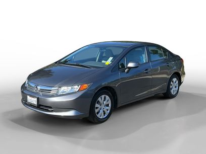 Used 2012 Honda Civic LX