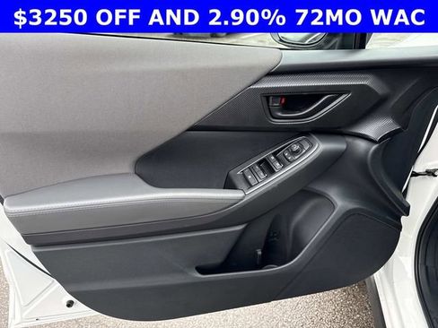 New 2026 Subaru Crosstrek 2.0i Premium image 11