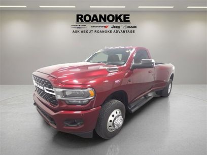 Used 2022 RAM 3500 Big Horn w/ Safety Group B