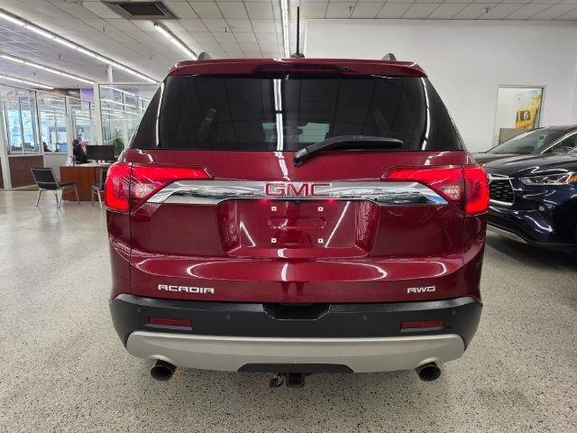 Used 2018 GMC Acadia SLT w/ LPO, Floor Liner Package AWD/4WD image 6