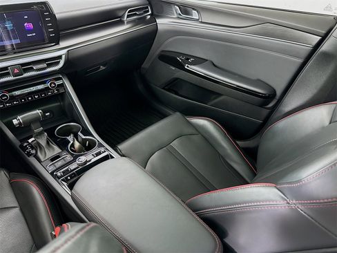 Used 2024 Kia K5 GT w/ GT1 Package image 25
