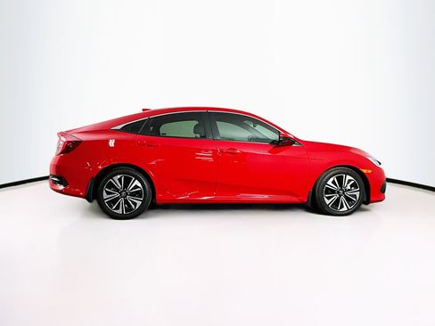 Used 2017 Honda Civic EX-L image 10