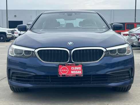 Used 2020 BMW 530e w/ Convenience Package image 11