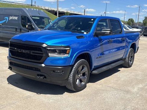 Used 2023 RAM 1500 Big Horn AWD/4WD image 10