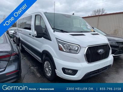 Used 2023 Ford Transit 350 XLT