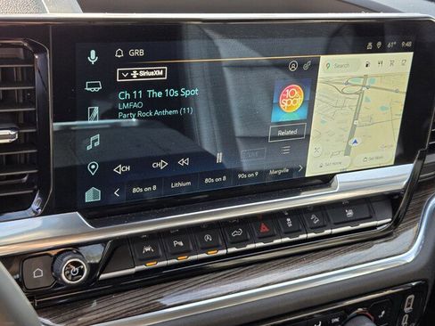 Used 2025 Chevrolet Silverado 1500 LT Trail Boss w/ Convenience Package II image 7