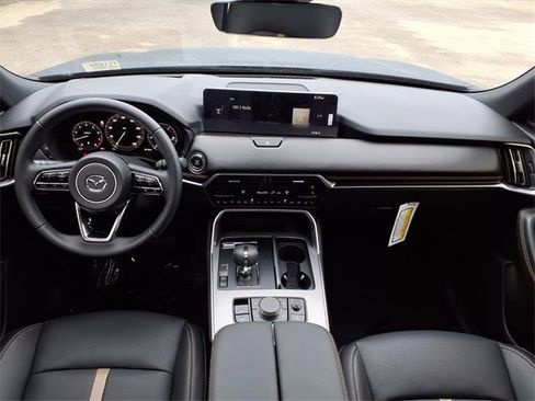 New 2026 MAZDA CX-90 3.3 Turbo w/ Premium Plus Pkg image 7