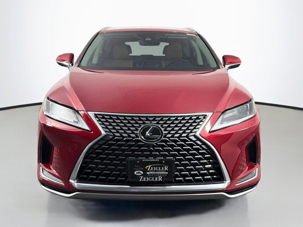 Used 2022 Lexus RX 350 AWD w/ Premium Package image 2