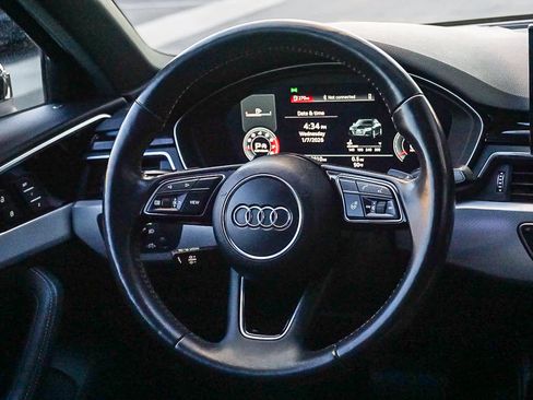 Used 2020 Audi A4 2.0T Premium Plus w/ Premium Plus Package image 16