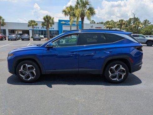 Used 2023 Hyundai Tucson Limited image 6