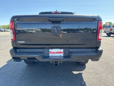 Used 2021 RAM 1500 Big Horn AWD/4WD image 7